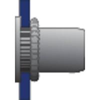 Bralo 371205007 Popmoer (Ø x l) 6.9 mm x 11.5 mm M5 Staal (verzinkt) 500 stuk(s) - thumbnail