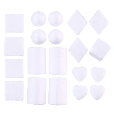 Knutsel Foamfiguren, 20st.