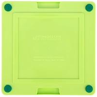 Voerbak voor honden Lickimat Groen Polypropyleen TPR - thumbnail