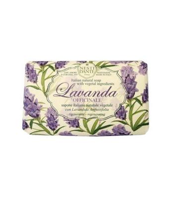 Nesti Dante lavanda officinale zeep 150gr. Nesti Dante lavanda officinale zeep 150gr.