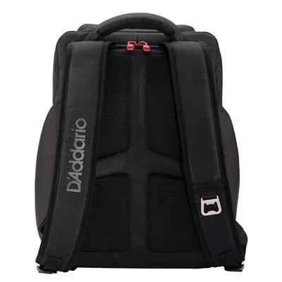 D'Addario Backline Gear Transport Pack Solo Musician's Accessories Backpack D'Addario Backline Gear Transport Pack Solo Musician's Accessories Backpack