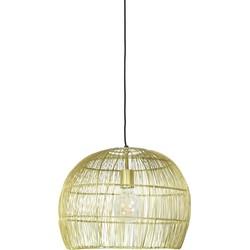 Urban Interiors Hanglamp Frenk Ø 42 cm ijzerdraad Goud
