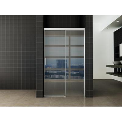 Wiesbaden Douchedeur | Softclose 2.0 | 90x200cm | 8mm Aluminium NANO Coating | Nisdeur Wiesbaden Douchedeur | Softclose 2.0 | 90x200cm | 8mm Aluminium NANO Coating | Nisdeur