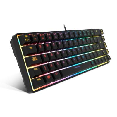 Toetsenbord met Gaming Muis Krom NXKROMKALISTASP - thumbnail