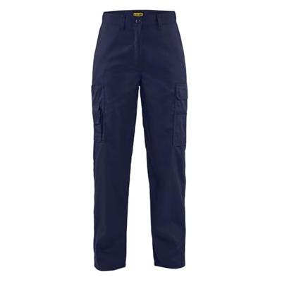 Blåkläder Dames werkbroek 71201800 | Marineblauw | Maat 50 - 7330509082171