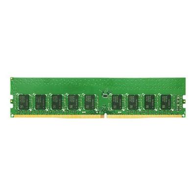 Synology D4EC-2666-8G geheugenmodule 4 GB DDR4 2666 MHz ECC Synology D4EC-2666-8G geheugenmodule 4 GB DDR4 2666 MHz ECC