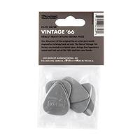 Herco HEV211P Vintage &apos;66 Heavy plectrumset (6 stuks) - thumbnail