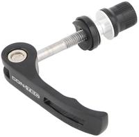 CONTEC zadelstrop snelspanner "sc-250" ct seatpost skewer black - thumbnail