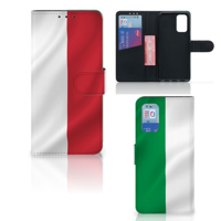 Samsung Galaxy A32 4G Bookstyle Case Italië - thumbnail