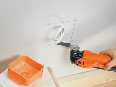 Fein Starlock E-Cut BIM Long-Life-zaagblad 50x35mm VE=10 - 63502160240 - thumbnail