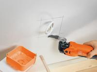 Fein 63502222210 E-Cut Universal Bimetaal Invalzaagblad 28 mm 1 stuk(s) - thumbnail