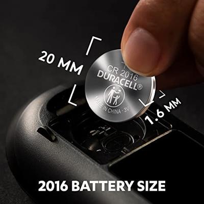 Sigma Duracell batterij dl2016 horloge pc6 p/2 - thumbnail