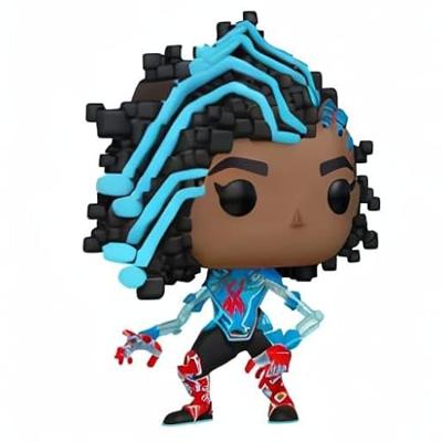 Spider-Man: Across the Spider-Verse Funko Pop Vinyl: Spider-Byte - thumbnail