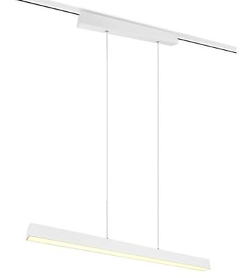Trio HanglampParos wit - 73043131
