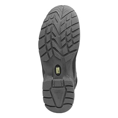 Safety Jogger Dakar S3 Zwart - Maat 47 - 00.118.007.47