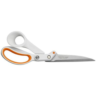 Fiskars amplify razoredge® schaar, l: 24 cm, rechtshandig, 1 stuk