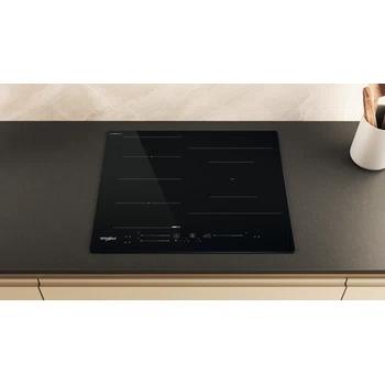 Inductiekookplaat Whirlpool Corporation WFS9860CPNE 60 cm - thumbnail