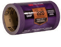 3m pro grade precision schuurrol 2.5 m x 115 mm p120 - thumbnail