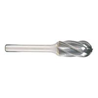 Metabo 628377000 Freesstift Hardmetaal Wals Schachtdiameter 6 mm 1 stuks - thumbnail