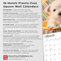 West Highland White Terrier Puppies Kalender 2026 - thumbnail