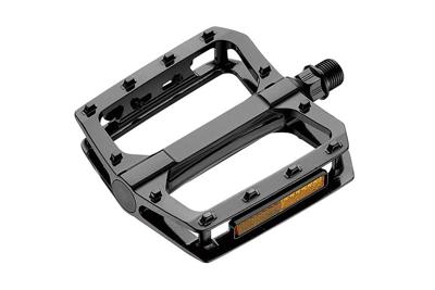 VPE-527 aluminium Pedalen - Zwart VPE-527 aluminium Pedalen - Zwart