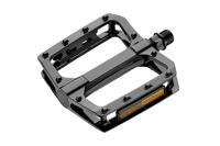 VPE-527 aluminium Pedalen - Zwart - thumbnail