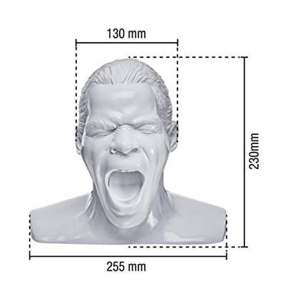 Oehlbach XXL HP-stand hoofdtelefoonstandaard zwart Oehlbach XXL HP-stand hoofdtelefoonstandaard zwart