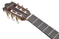 Ibanez GA5MHTCE Open Pore Natural elektrisch-akoestische klassieke gitaar - thumbnail