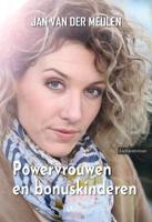 Powervrouwen en bonuskinderen - Jan van der Meulen - ebook - thumbnail