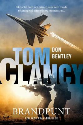 Tom Clancy Brandpunt Tom Clancy Brandpunt