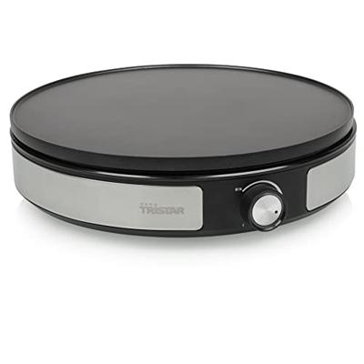 Tristar BP-2639 Crepe Maker 2 in 1 pannenkoekmaker - thumbnail
