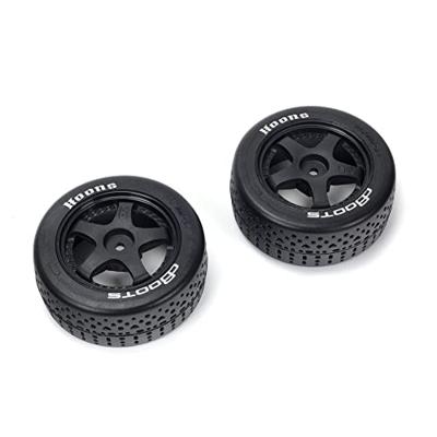 Arrma - dBoots Hoons 35/085 2.4 (White) Belted 5-Spoke (ARA550095)