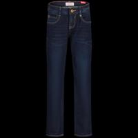 Vingino winter jeans broek jongens - donker blauw - Bruno - regular fit - thumbnail