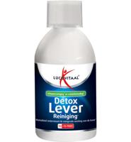Detox lever reiniging 250 Milliliter - thumbnail