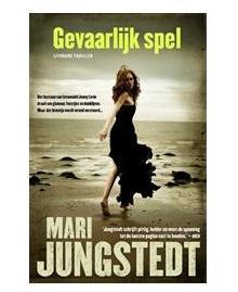 Gevaarlijk spel - Mari Jungstedt - eBook (9789044963694)