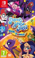 DC Super Hero Girls: Teen Power - thumbnail