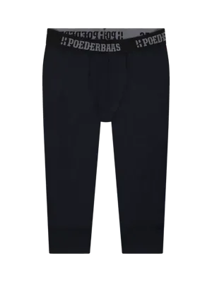 Poederbaas Merino 3/4 Thermobroek