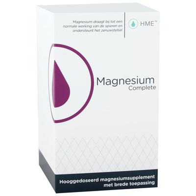 HME Magnesium complete 90 Capsules HME Magnesium complete 90 Capsules
