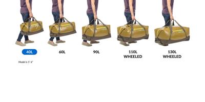Eagle creek Migrate Duffel