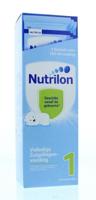 Nutrilon 1 Zuigelingenvoeding 3-pack Portieverpakking 0-6 Maanden - thumbnail