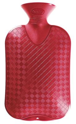 Fashy Warmwaterkruik Kraus Rood