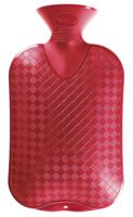 Fashy Warmwaterkruik Kraus Rood - thumbnail