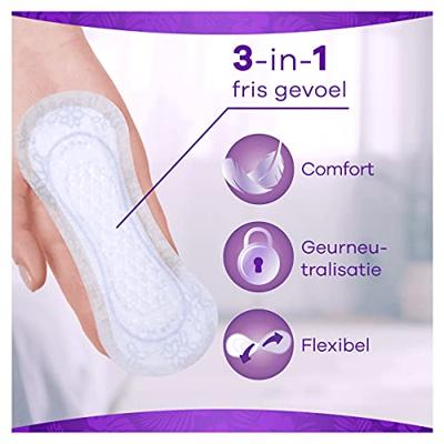 Always Always Inlegkruisjes Normal 30 stuks Always Always Inlegkruisjes Normal 30 stuks