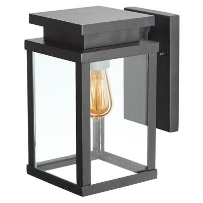 Buitenlamp jersey zwart K.S. Verlichting - Ks verlichting Buitenlamp jersey zwart K.S. Verlichting - Ks verlichting