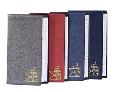 Kangaro K-6200-99 Telefoonregister A-Z 4-rings Assorti Kleuren Kangaro K-6200-99 Telefoonregister A-Z 4-rings Assorti Kleuren