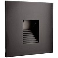 Deko Light Abdeckung eckig schwarz Stufe für Alwaid 930487 Afdekking Zwart - thumbnail