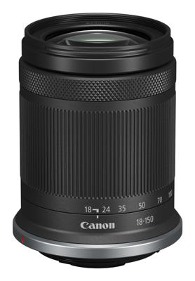 Canon RF-S 18-150mm f/3.5-6.3 IS STM - thumbnail