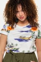 Ulla Popken shirt - Grote Maten - thumbnail