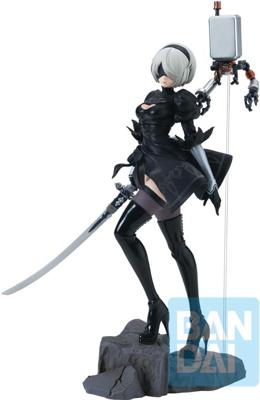 NieR: Automata Ver.1.1A Ichibansho Figure - 2B