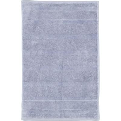 Cawö Cawö Noblesse² Uni Gastendoekje blau 30/50